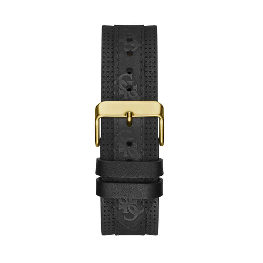 GUESS Outlaw Black Dial Men Watch GW0201G1