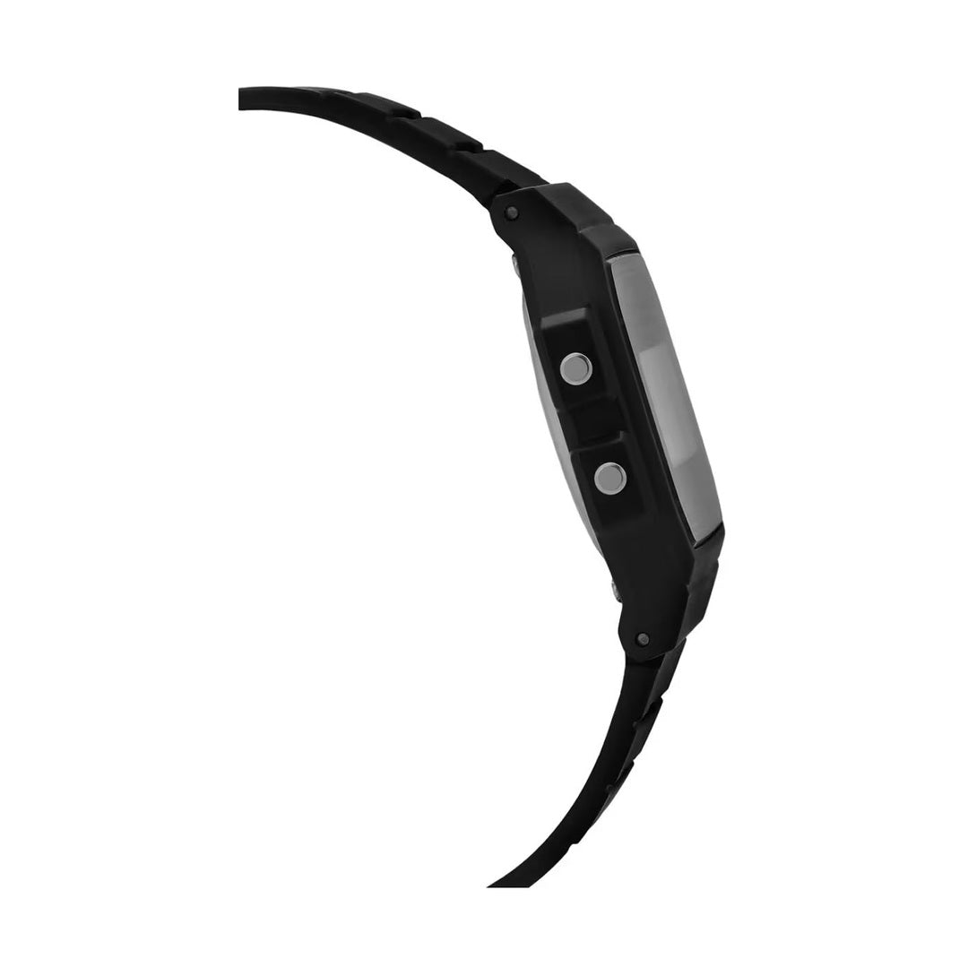 Casio Quartz Black Classic Digital Unisex Watch F-91W-1
