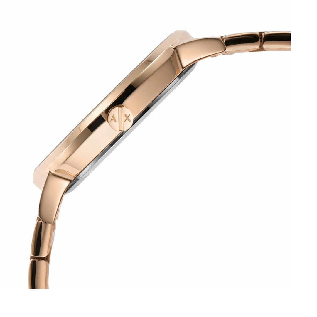 Armani Exchange Lola Rose Gold Women's Watch AX5581