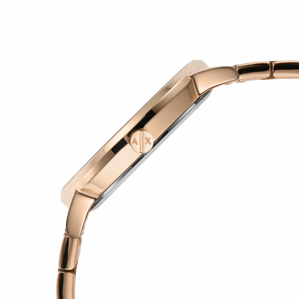 Armani Exchange Lola Rose Gold Women's Watch AX5581