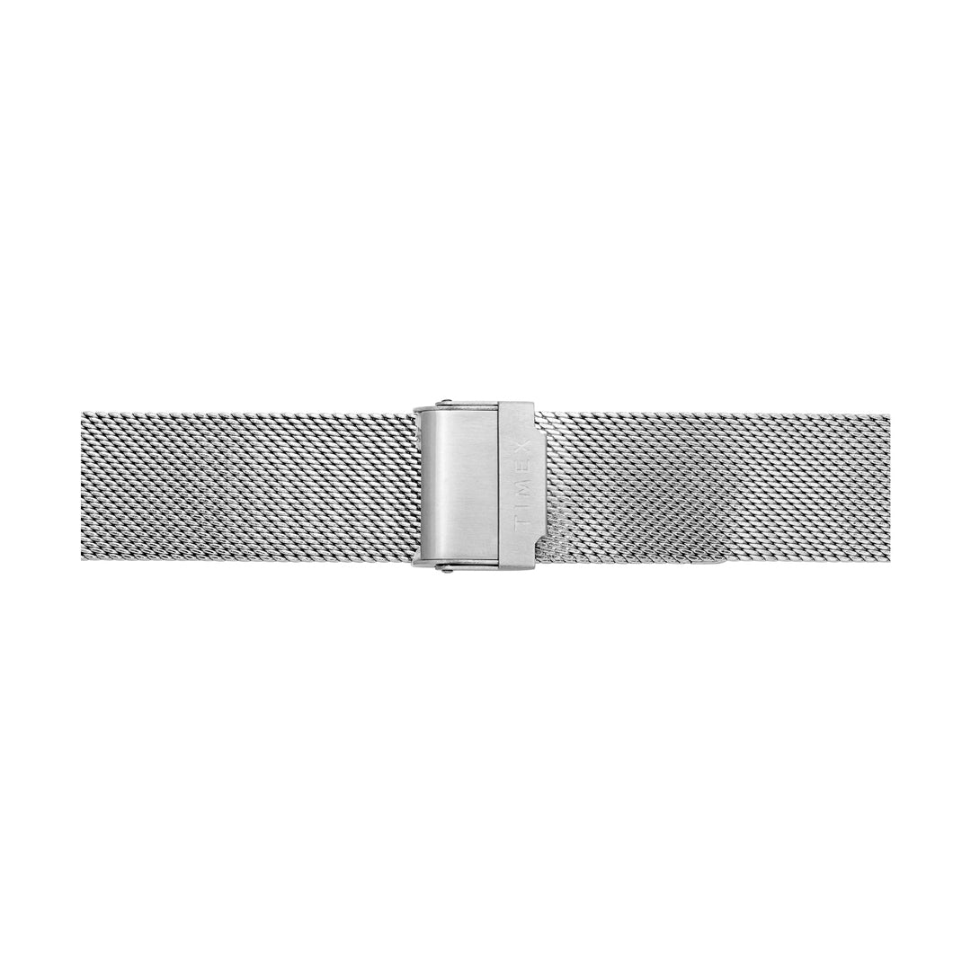 Timex Empera Quartz Silver Dial Analog Stainless Steel Men's Watch TWEG17310