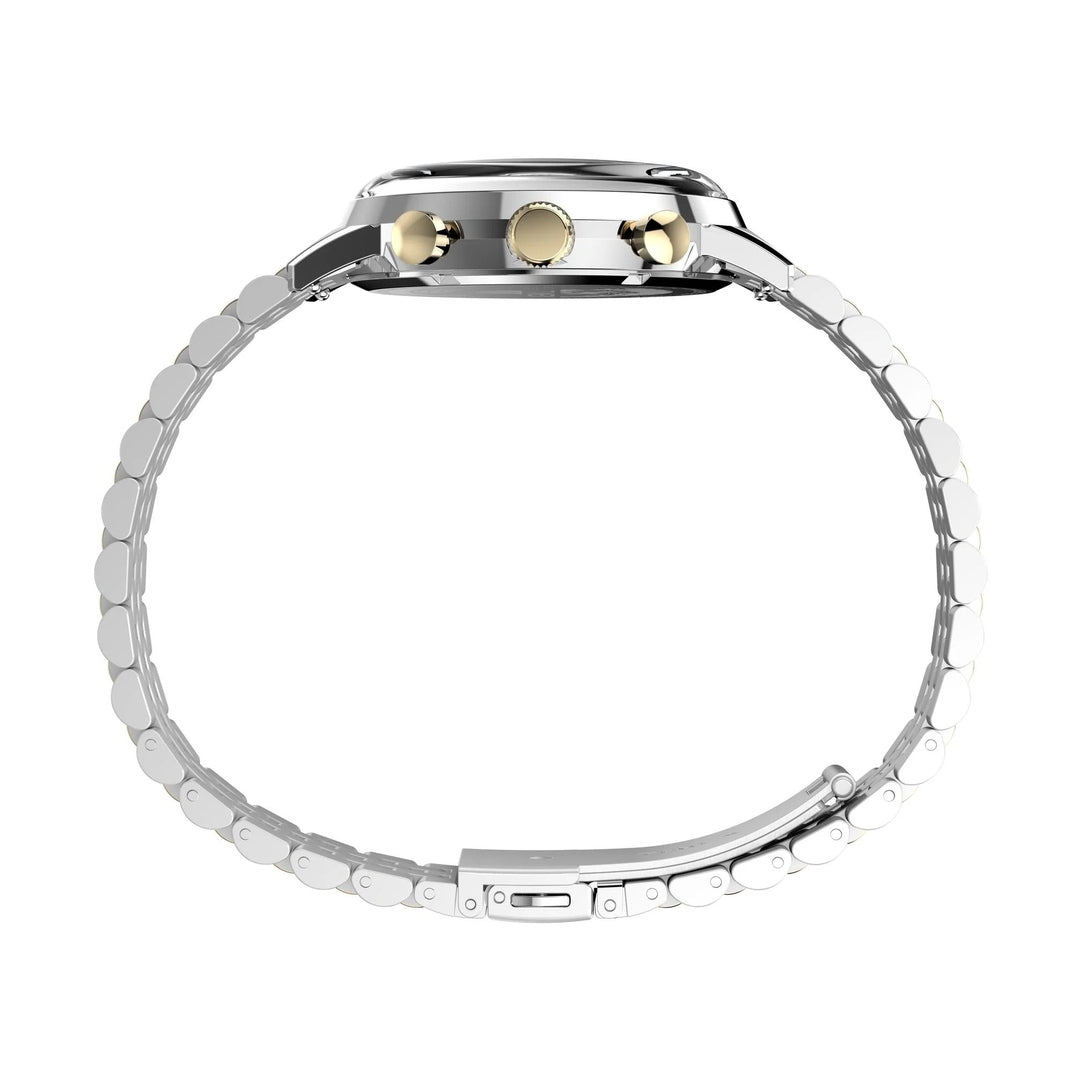 Timex Marlin Silver Dial Analog Men's Watch TW2W60200UJ