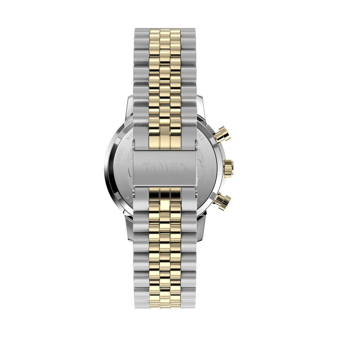 Timex Marlin Silver Dial Analog Men's Watch TW2W60200UJ