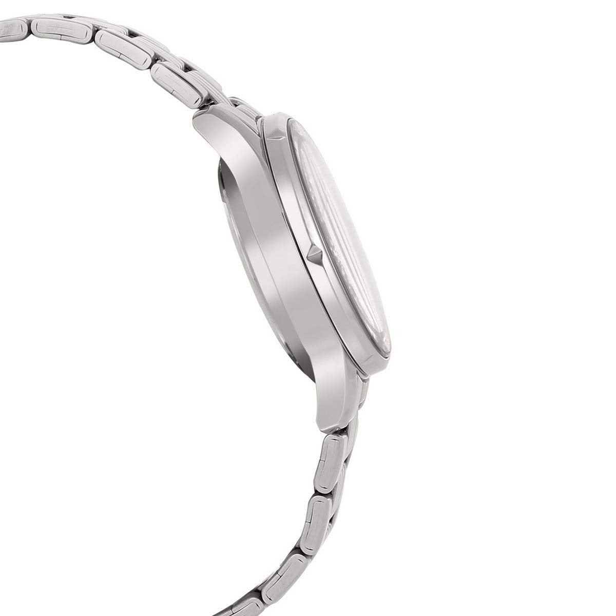 Casio Enticer Ladies Quartz White Dial Analog Women's Watch LTP-1358D-7AVDF
