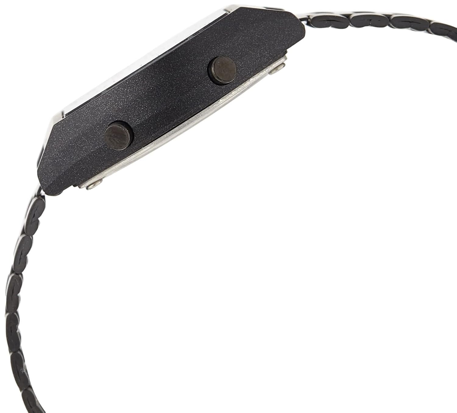 Casio Vintage Quartz Black Digital Unisex Watch B640WBG-1BDF [D185]