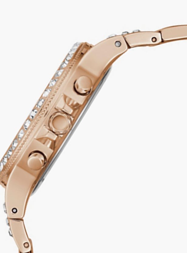 GUESS Moonlight Silver Dial Women Watch GW0320L3