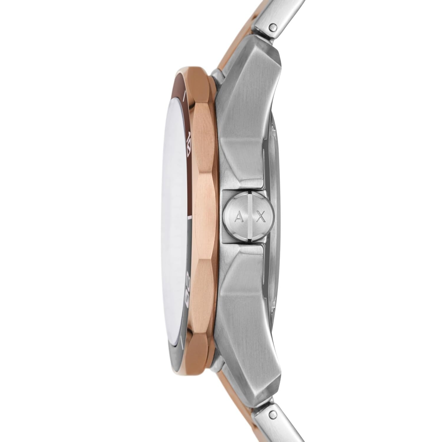 Armani Exchange Spencer Two-Tone Men's Watch AX1962