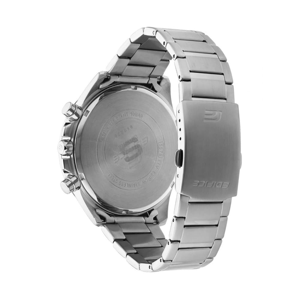 Casio Edifice Quartz Chronograph Men's Watch EFV-620D-2AV [ED533]