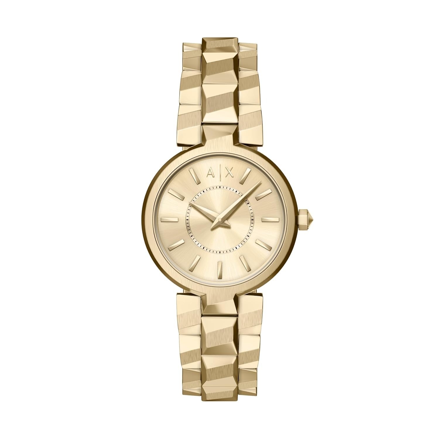 Armani Exchange Audora Gold Women's Watch AX4407