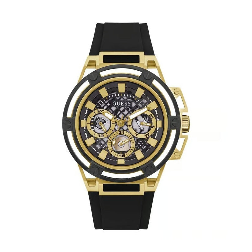 GUESS Equity Blue Dial Men Watch GW0423G2